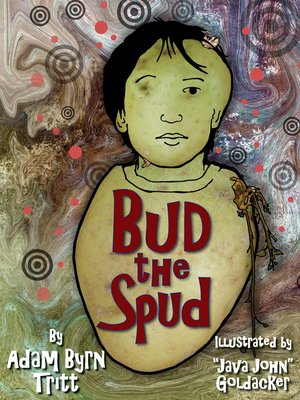 cover image of Bud the Spud